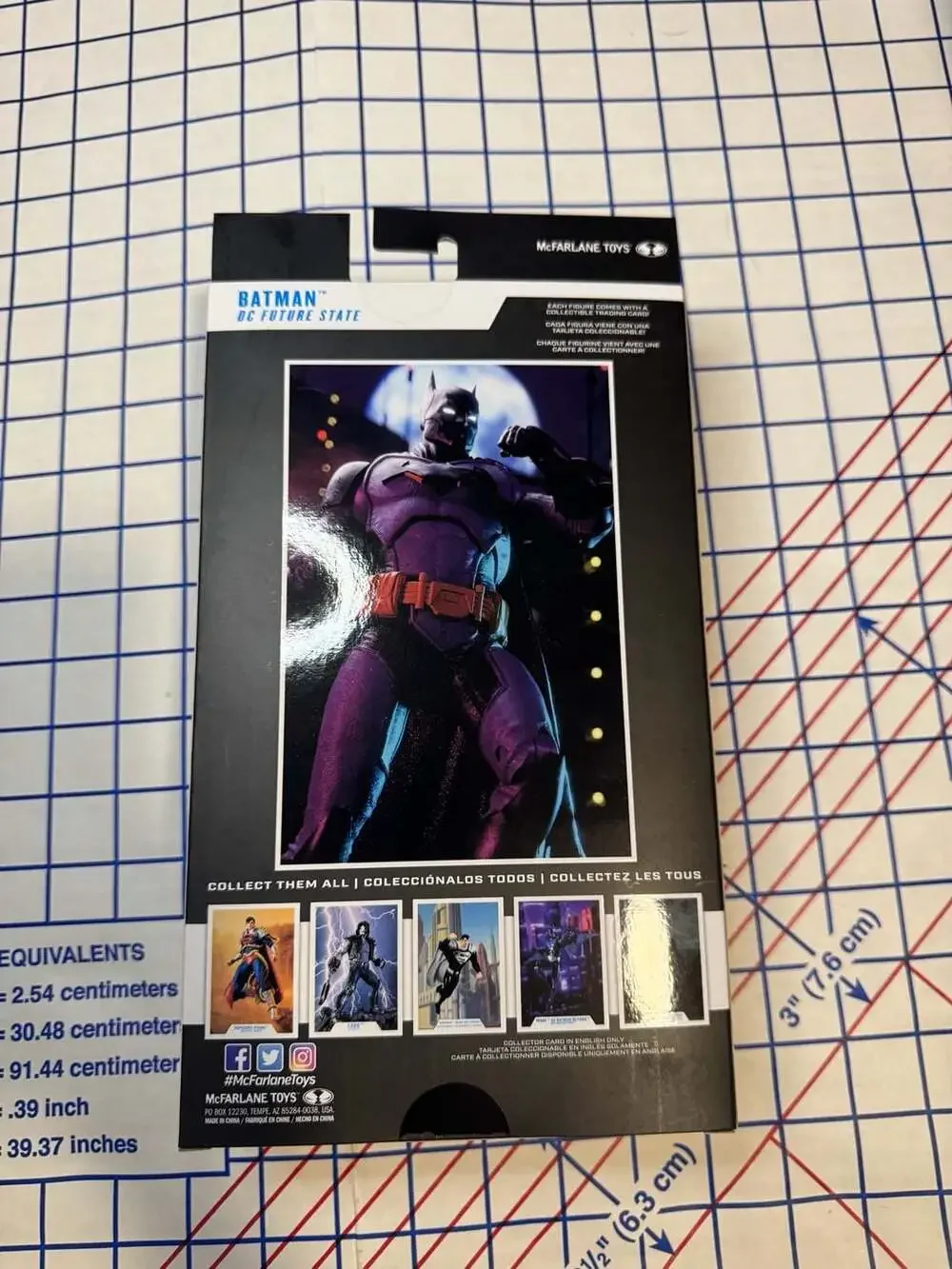 McFarlane Toys dc multiverse